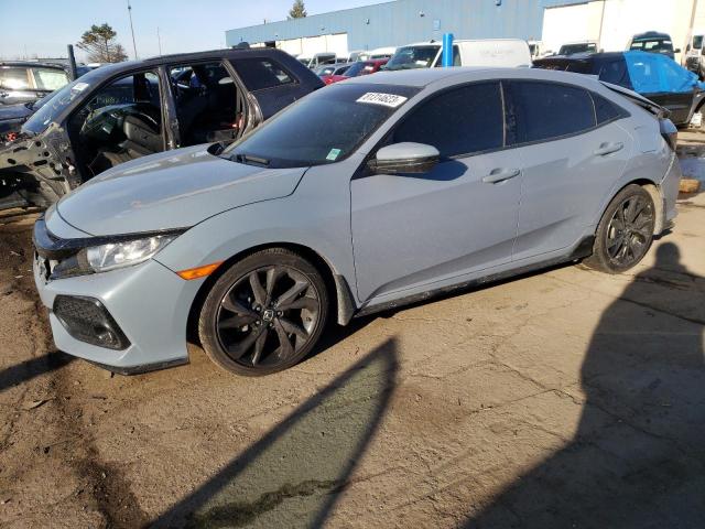 2018 Honda Civic 