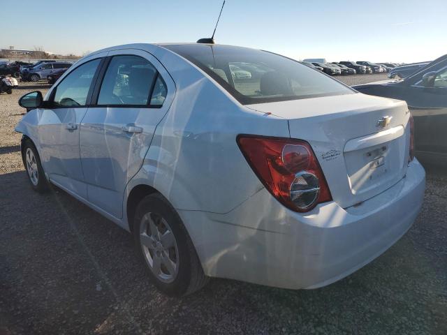 1G1JA5SH1G4102470 | 2016 CHEVROLET SONIC LS