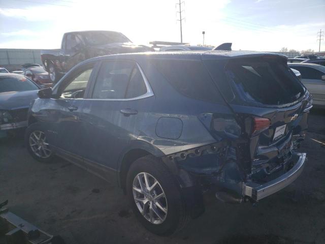 3GNAXUEG0RL125391 | 2024 CHEVROLET EQUINOX LT