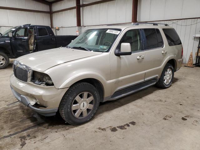 2004 Lincoln Aviator 