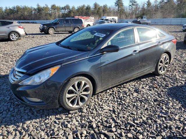 2013 Hyundai Sonata SE