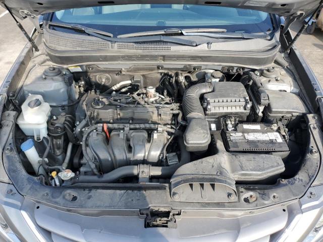 2013 HYUNDAI SONATA GLS - 5NPEB4ACXDH603563