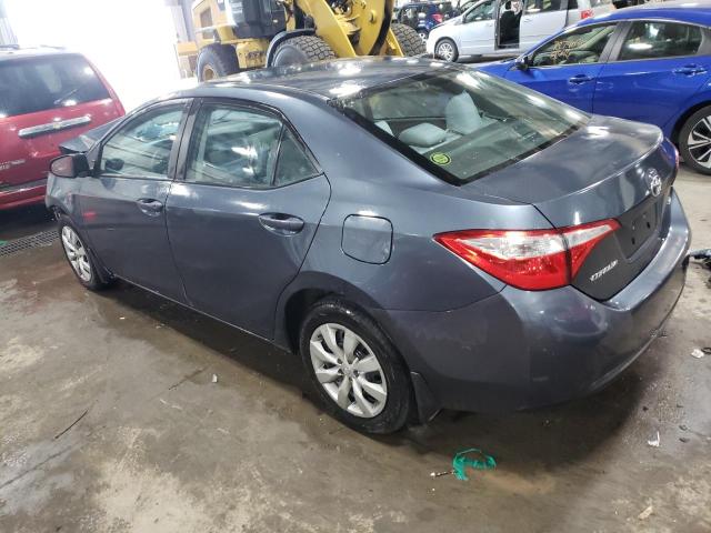 2T1BURHE7FC447134 | 2015 TOYOTA COROLLA L