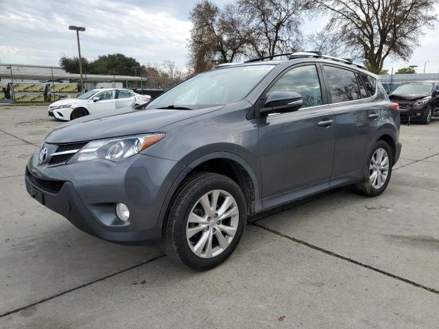 2014 Toyota RAV4 Limited