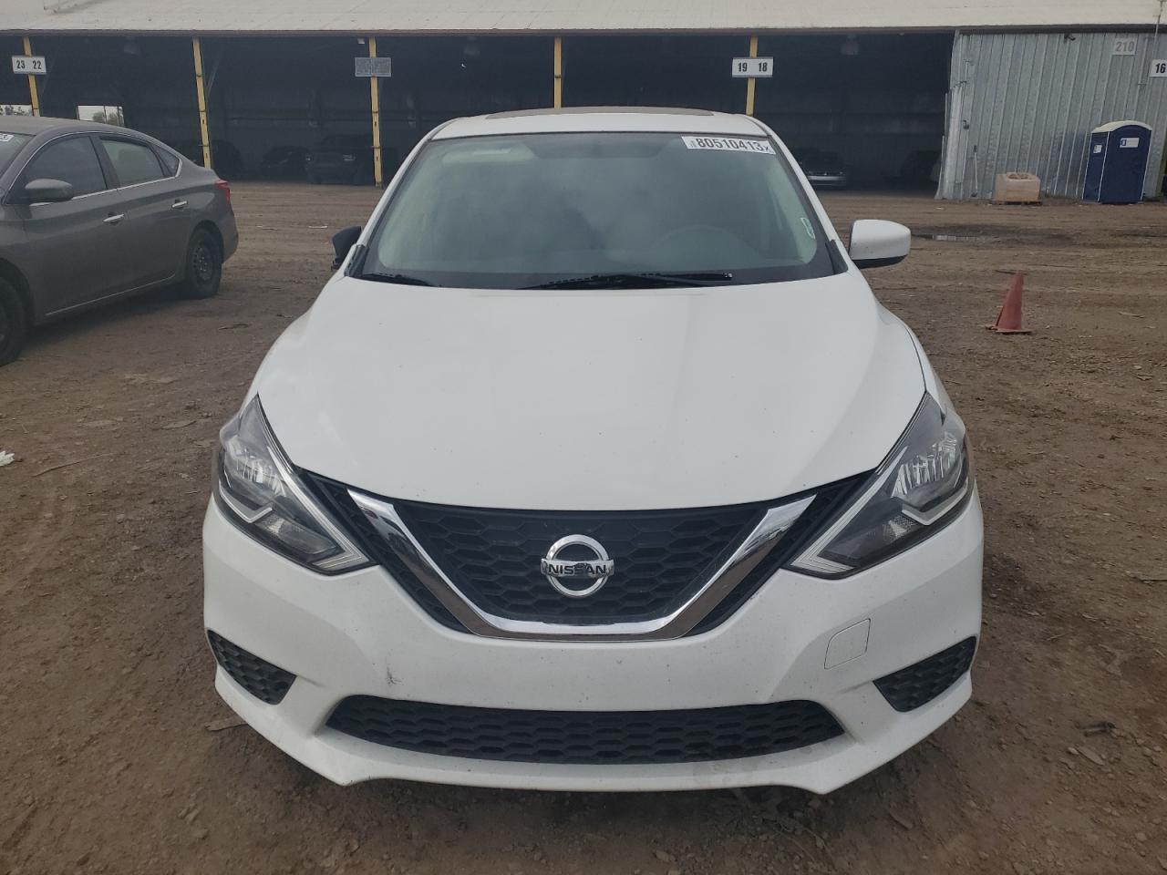 3N1AB7AP1HY320354 2017 Nissan Sentra S