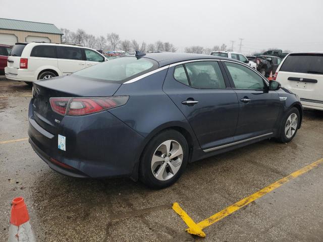 KNAGM4ADXF5086034 | 2015 KIA OPTIMA HYB