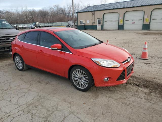 2012 Ford Focus Sel VIN: 1FAHP3M27CL469672 Lot: 79283693