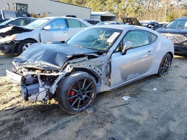 2020 Subaru BRZ Limited