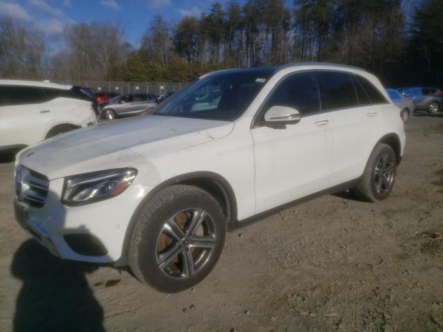 2018 Mercedes-Benz GLC 