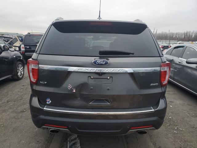 1FM5K8D87JGB60296 | 2018 FORD EXPLORER X