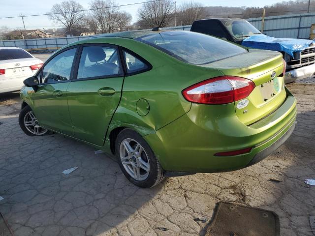 3FADP4BJ1KM119367 | 2019 FORD FIESTA SE