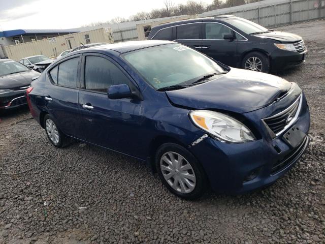 3N1CN7AP8EL805860 | 2014 NISSAN VERSA S