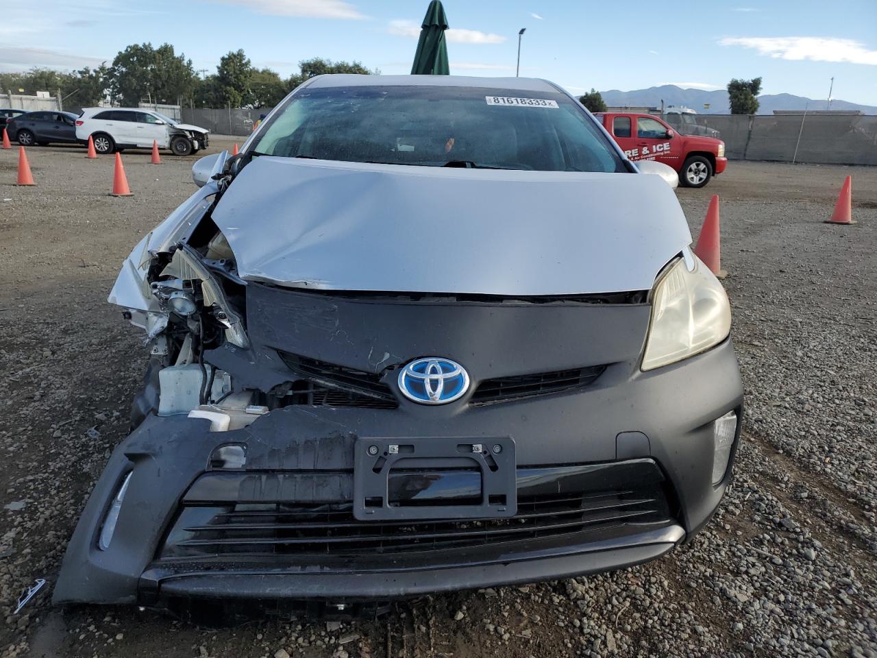 jtdkn3du3d5616065 JTDKN3DU3D5616065 2013 Toyota Prius