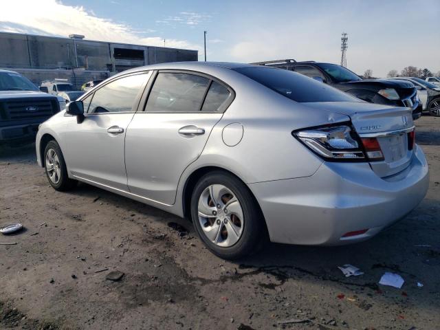 19XFB2F54FE019542 | 2015 Honda civic lx