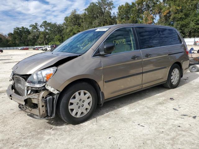 2005 Honda Odyssey LX