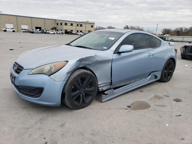 2012 Hyundai Genesis Coupe 2.0T