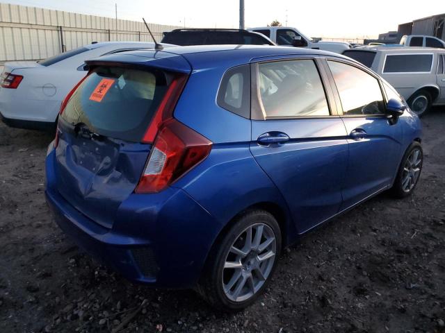 JHMGK5H56GX012935 | 2016 HONDA FIT LX