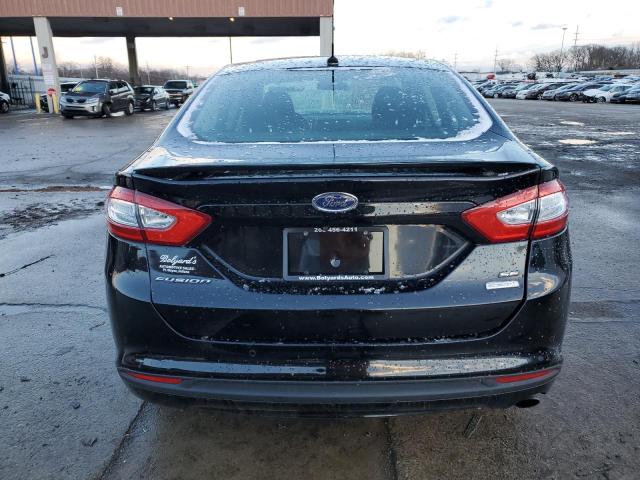 2016 FORD FUSION SE - 3FA6P0HD7GR155979