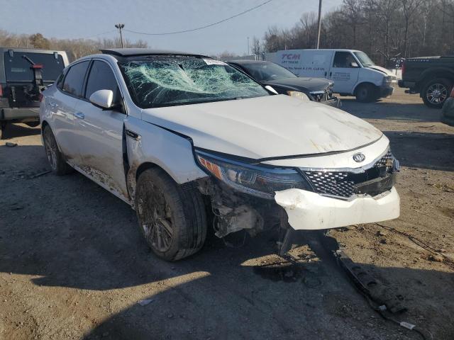 5XXGV4L22GG075392 | 2016 KIA OPTIMA SXL