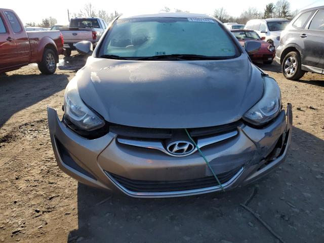 5NPDH4AE2GH765994 | 2016 HYUNDAI ELANTRA SE