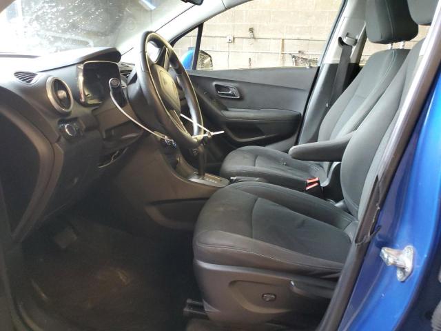 2015 CHEVROLET TRAX 1LS - KL7CJPSB5FB063011