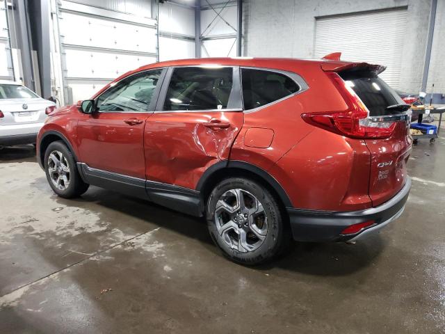 2HKRW2H56HH629858 | 2017 HONDA CR-V EX