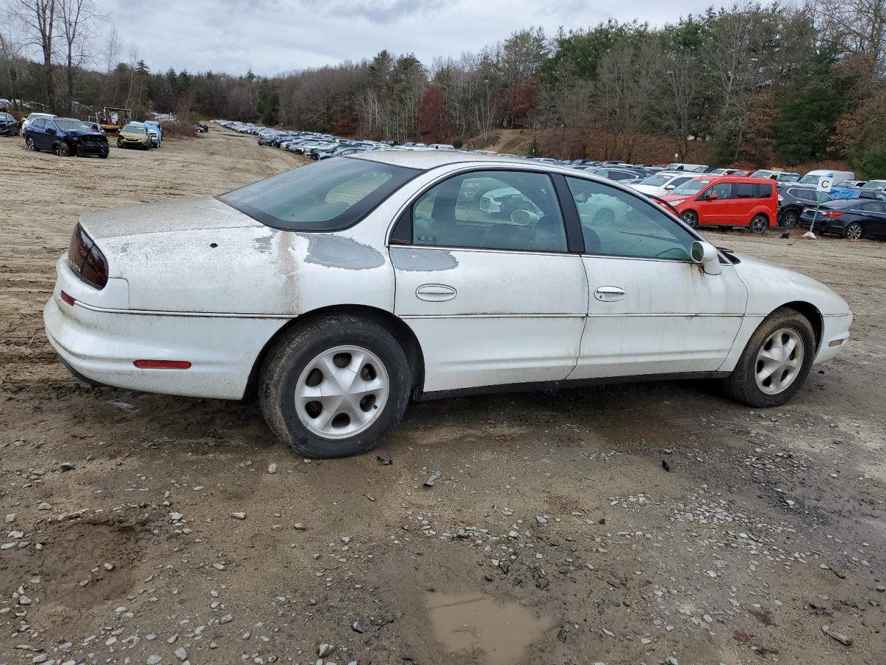 1G3GR62C4W4106838 1998 Oldsmobile Aurora