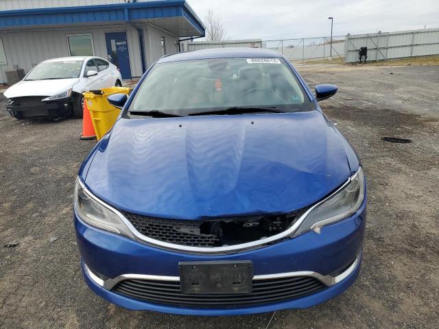 1C3CCCAB3FN507920 | 2015 CHRYSLER 200 LIMITE