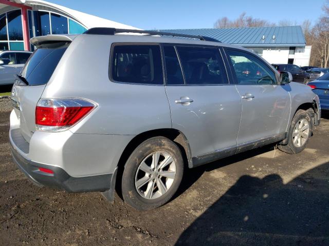 VIN 5TDBK3EH5DS197379 2013 Toyota Highlander, Base no.3