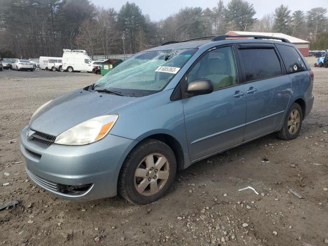 2005 Toyota Sienna CE