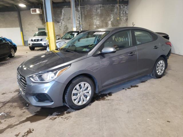 2020 Hyundai Accent SE