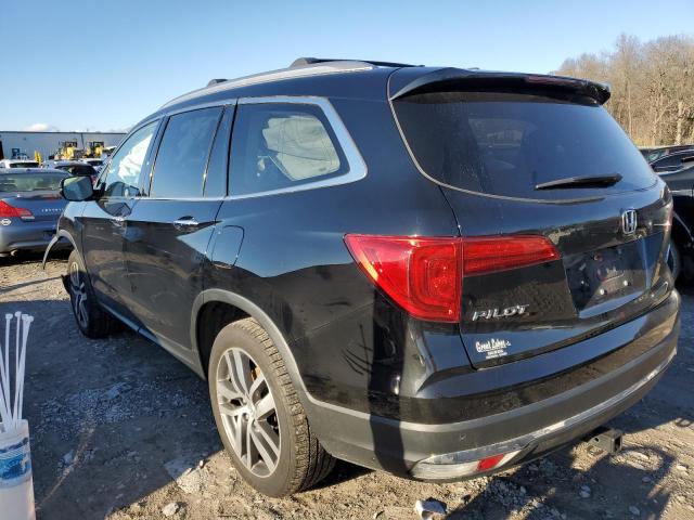 5FNYF6H03HB065902 | 2017 Honda pilot elite