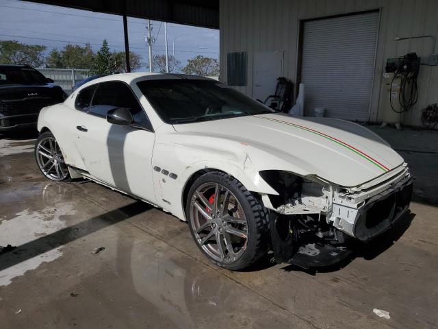 2018 Maserati Granturismo S VIN: ZAM45VLA1J0255872 Lot: 81427563