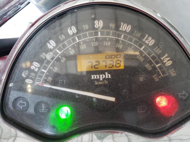 2002 HONDA VTX1800 R 1HFSC49042A002623