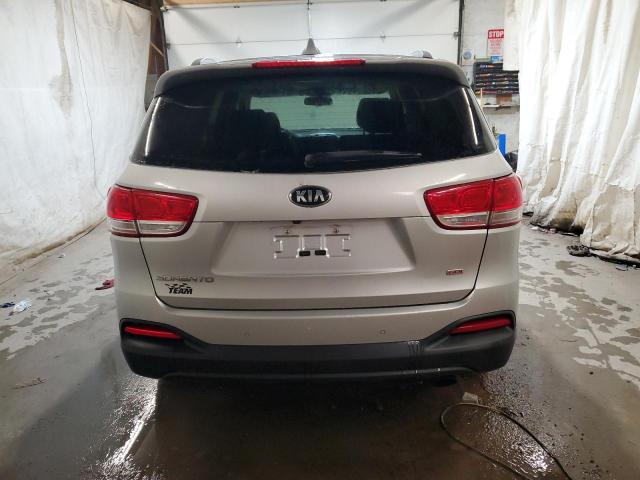 5XYPGDA34GG026258 | 2016 KIA SORENTO LX