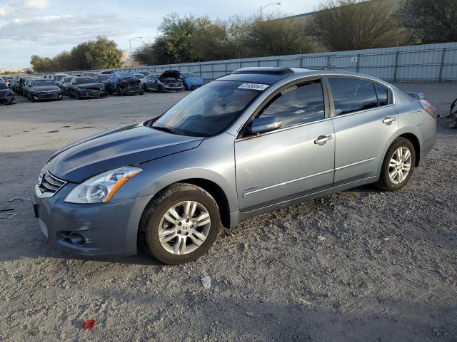 2011 Nissan Altima Hybrid