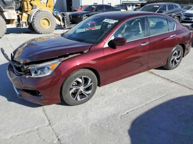 2016 Honda Accord Sedan LX