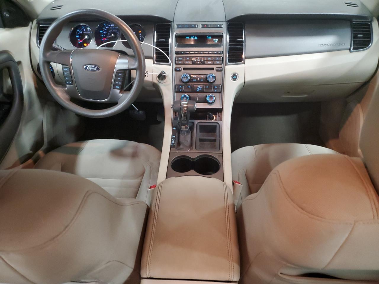 1FAHP2DW8AG150333 2010 Ford Taurus Se