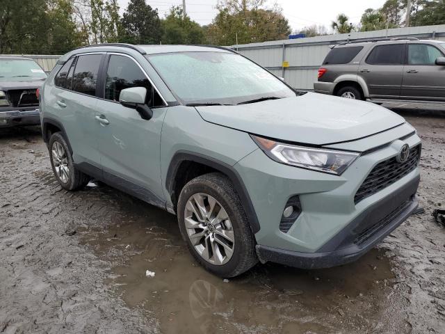 2T3C1RFV9MW158291 | 2021 TOYOTA RAV4 XLE P