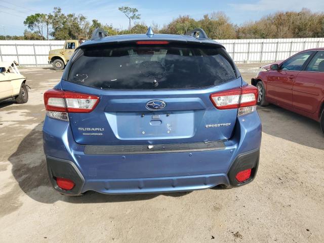 JF2GTAMC0K8257424 | 2019 Subaru crosstrek limited