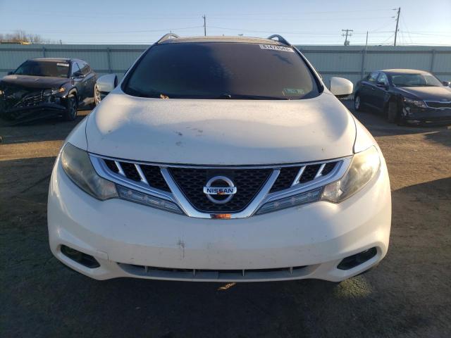 JN8AZ1MW2EW517520 | 2014 NISSAN MURANO S