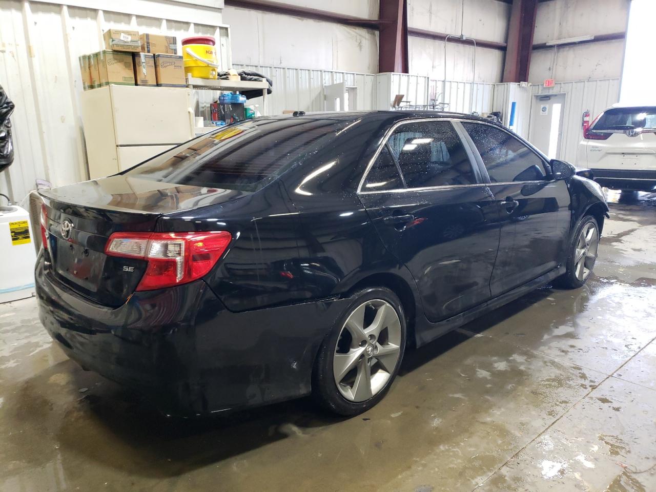 4T1BK1FK1CU517401 2012 Toyota Camry Se