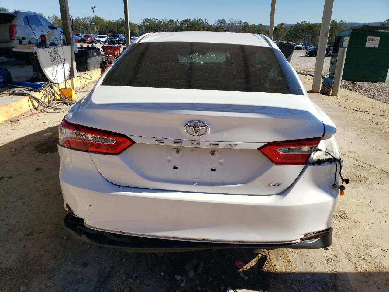 4T1B11HK7JU115671 2018 Toyota Camry L