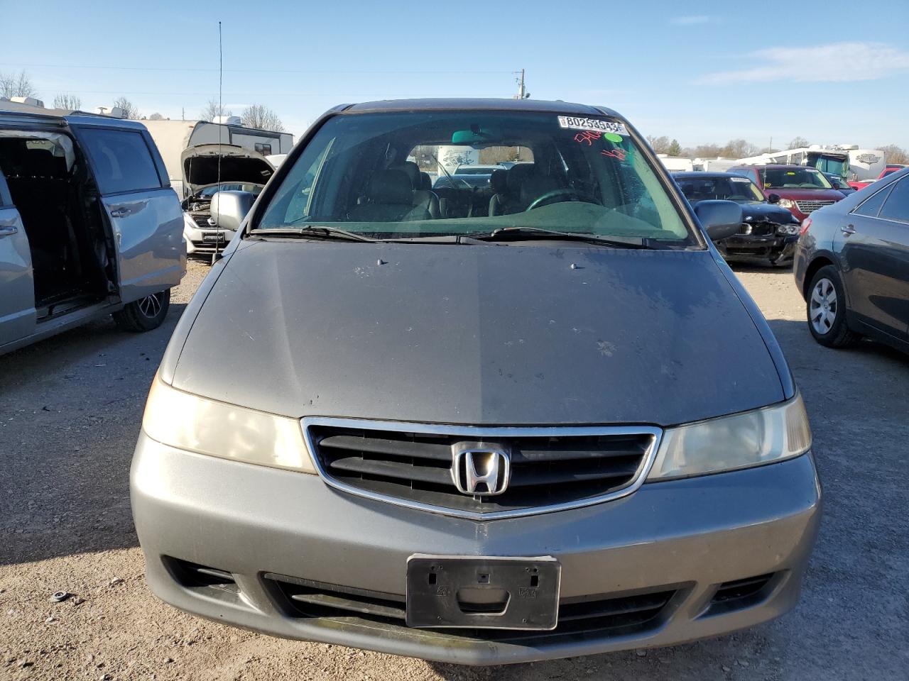 5FNRL18042B025402 2002 Honda Odyssey Exl