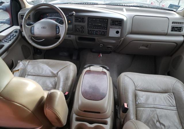 2001 Ford Excursion Limited VIN: 1FMNU43SX1EC37058 Lot: 78736523