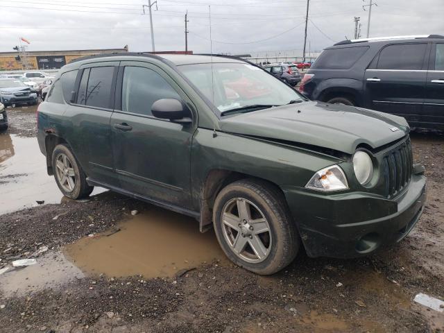 1J8FF47W08D581118 | 2008 Jeep compass sport