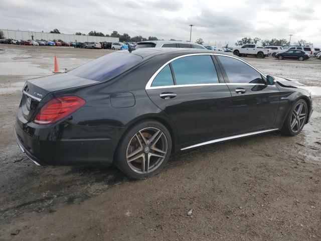 2015 MERCEDES-BENZ S 65 AMG WDDUG7KB6FA136422