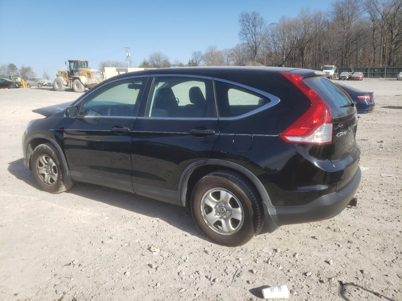 3czrm3h39eg716923 3CZRM3H39EG716923 2014 Honda Cr-V Lx