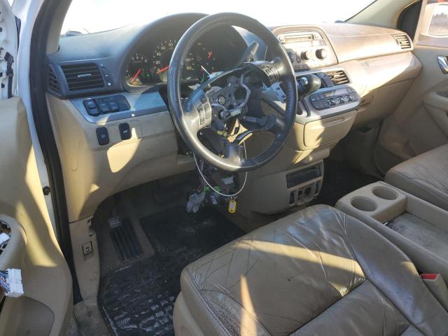 2009 Honda Odyssey Exl VIN: 5FNRL38709B400477 Lot: 82393293