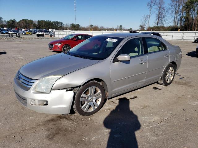 2008 Ford Fusion SEL